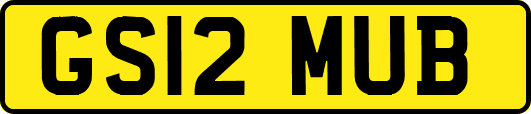 GS12MUB