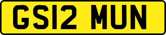 GS12MUN