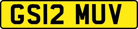 GS12MUV
