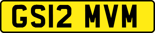 GS12MVM