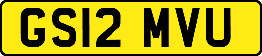 GS12MVU