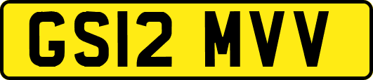 GS12MVV