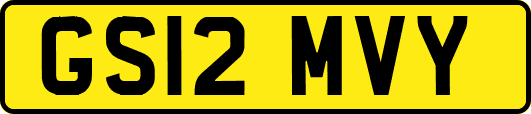 GS12MVY