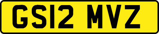 GS12MVZ