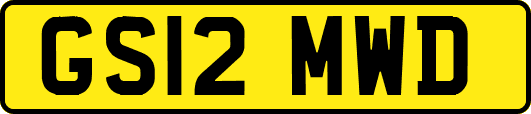 GS12MWD