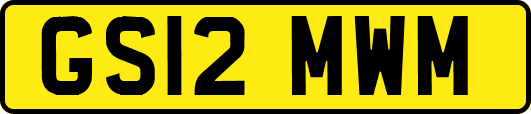 GS12MWM