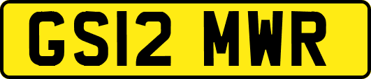 GS12MWR