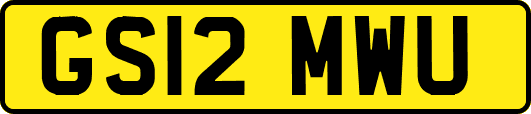 GS12MWU