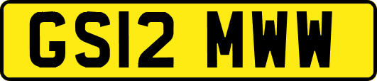 GS12MWW