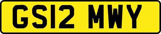 GS12MWY