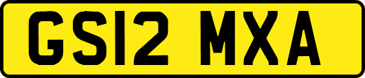GS12MXA