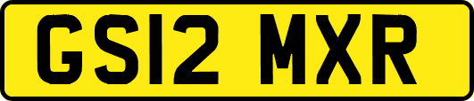 GS12MXR