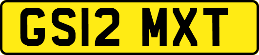 GS12MXT