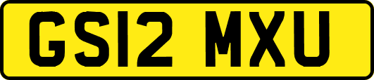 GS12MXU