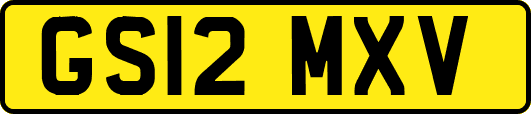 GS12MXV