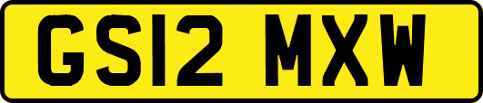 GS12MXW
