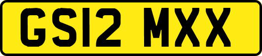 GS12MXX