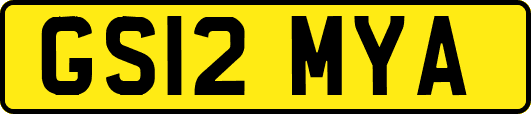 GS12MYA