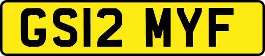 GS12MYF