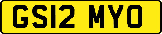 GS12MYO