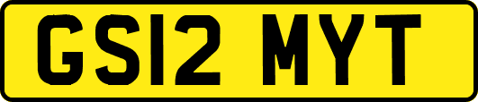 GS12MYT