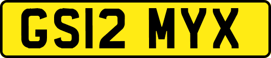 GS12MYX