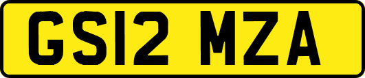 GS12MZA