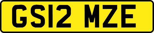 GS12MZE