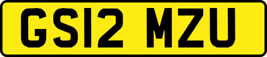 GS12MZU