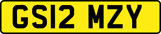 GS12MZY