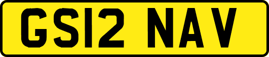 GS12NAV