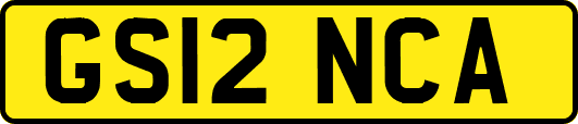 GS12NCA
