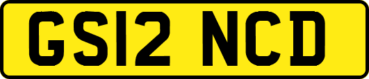 GS12NCD