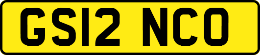 GS12NCO