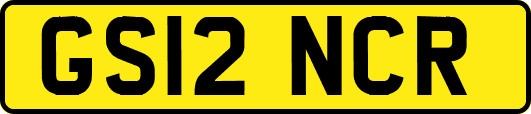 GS12NCR