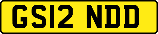 GS12NDD