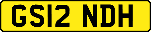 GS12NDH