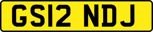 GS12NDJ