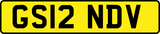 GS12NDV