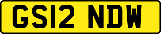 GS12NDW