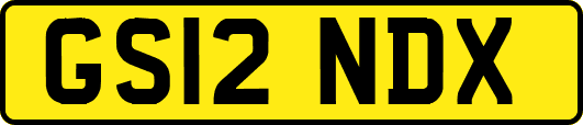 GS12NDX