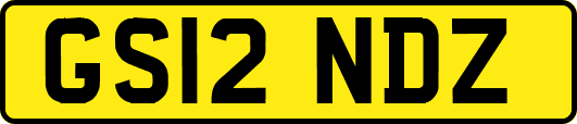 GS12NDZ