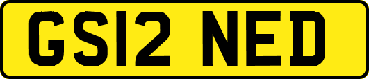 GS12NED
