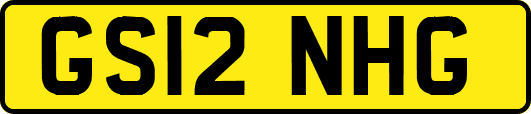 GS12NHG
