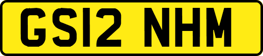 GS12NHM
