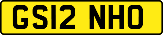 GS12NHO