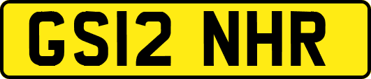 GS12NHR