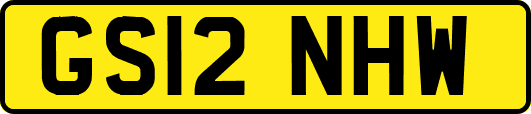 GS12NHW