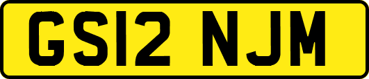 GS12NJM