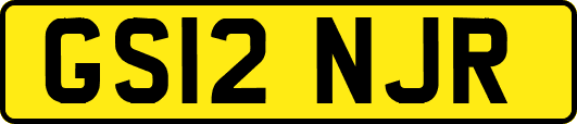 GS12NJR
